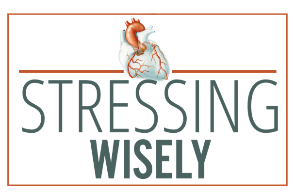 Stressing Wisely Logo